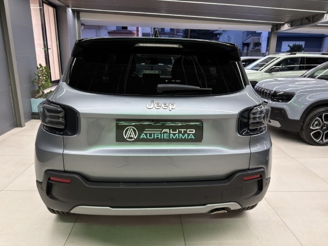 JEEP AVENGER 1200 HYBRID 110 CV SUMMIT